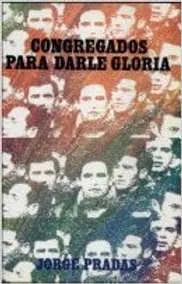 Portada Congregados para darle gloria
